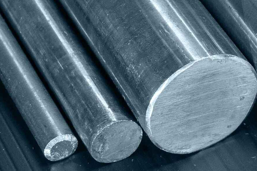 Steel bars